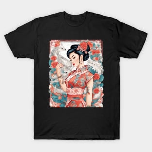 China Doll T-Shirt